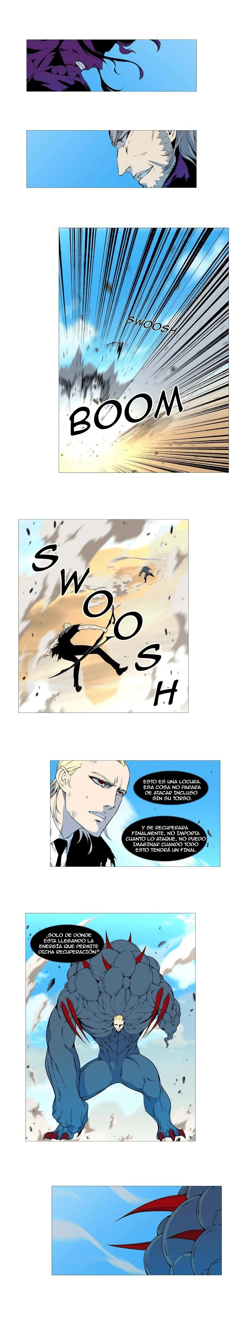 Noblesse Capítulo 534 en Línea - página 9