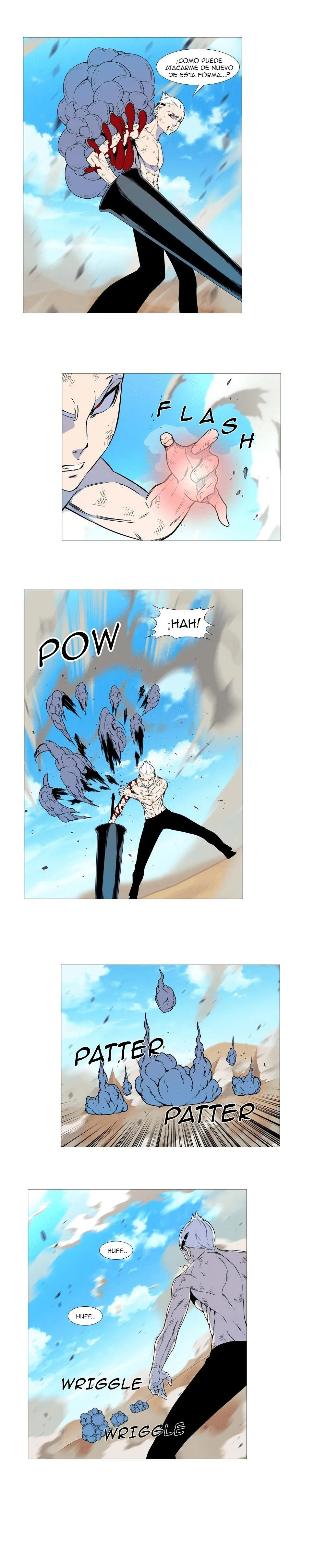 Noblesse Capítulo 534 en Línea - página 11
