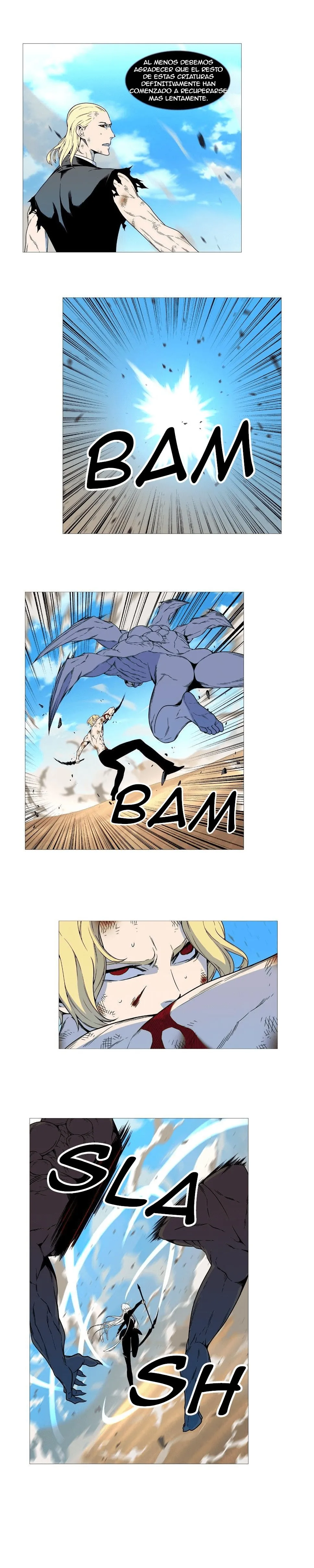 Noblesse Capítulo 534 en Línea - página 12