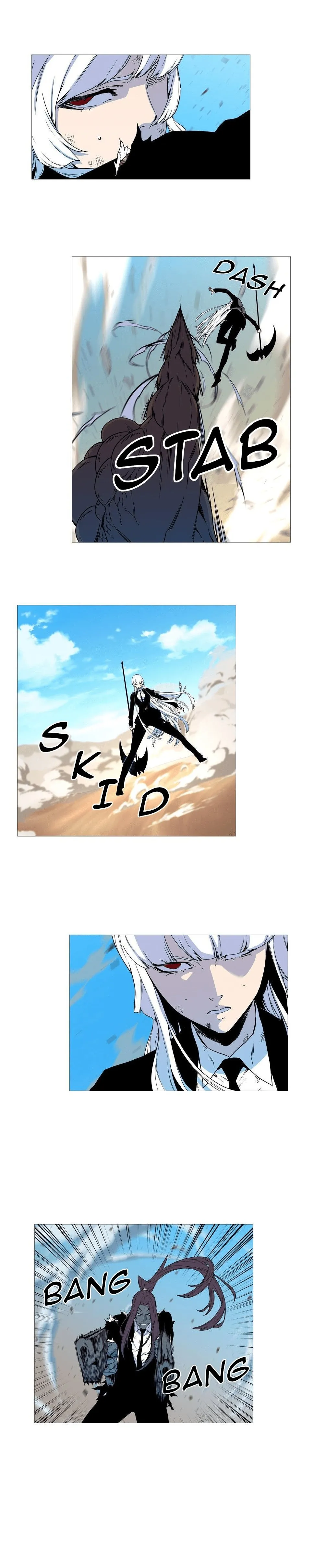 Noblesse Capítulo 534 en Línea - página 13