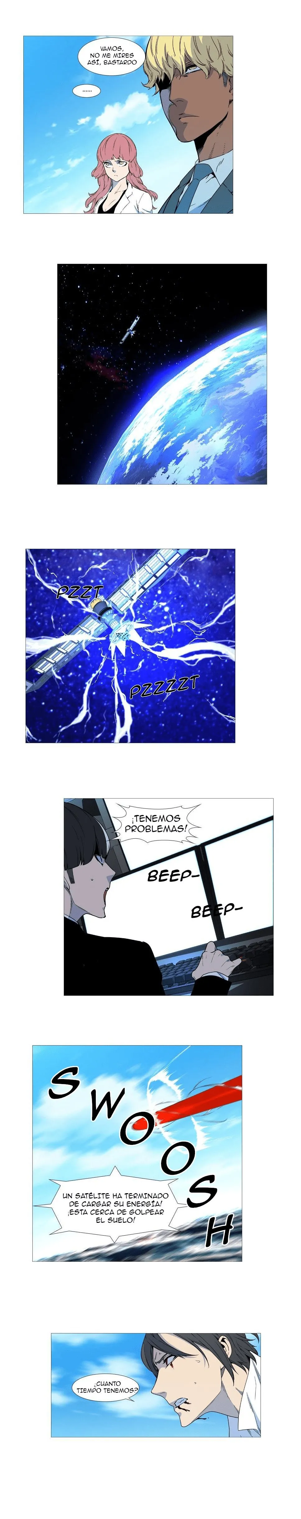 Noblesse Capítulo 534 en Línea - página 16