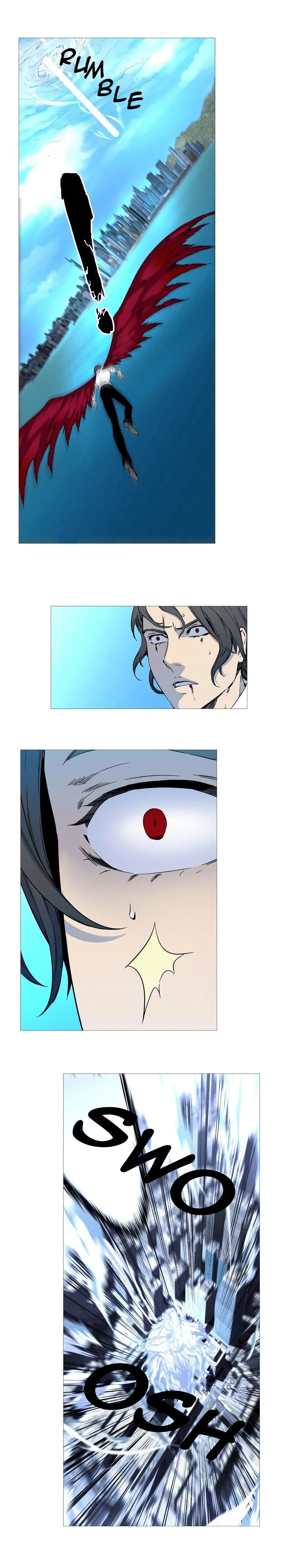 Noblesse Capítulo 534 en Línea - página 18