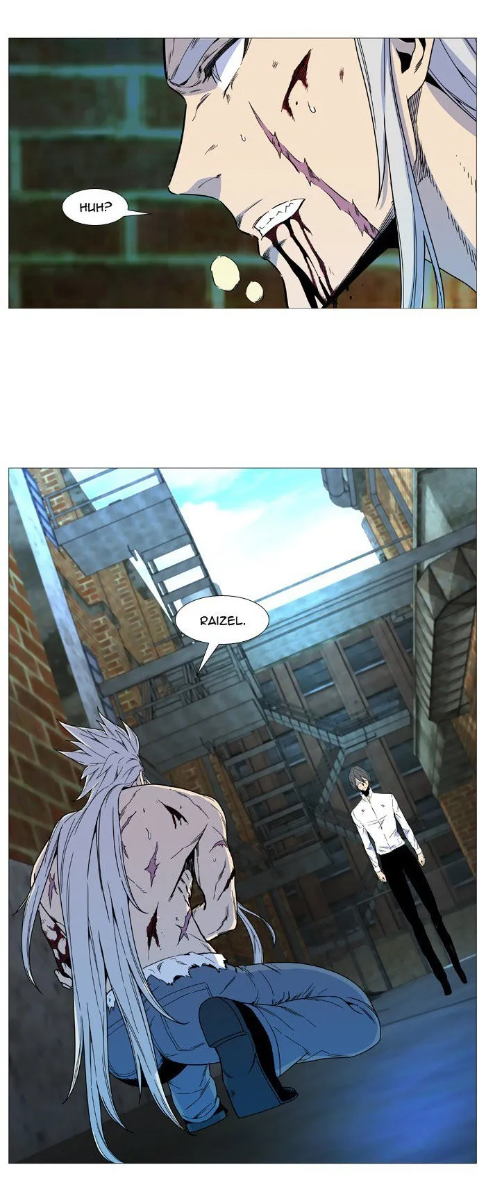 Noblesse Capítulo 535 en Línea - página 4