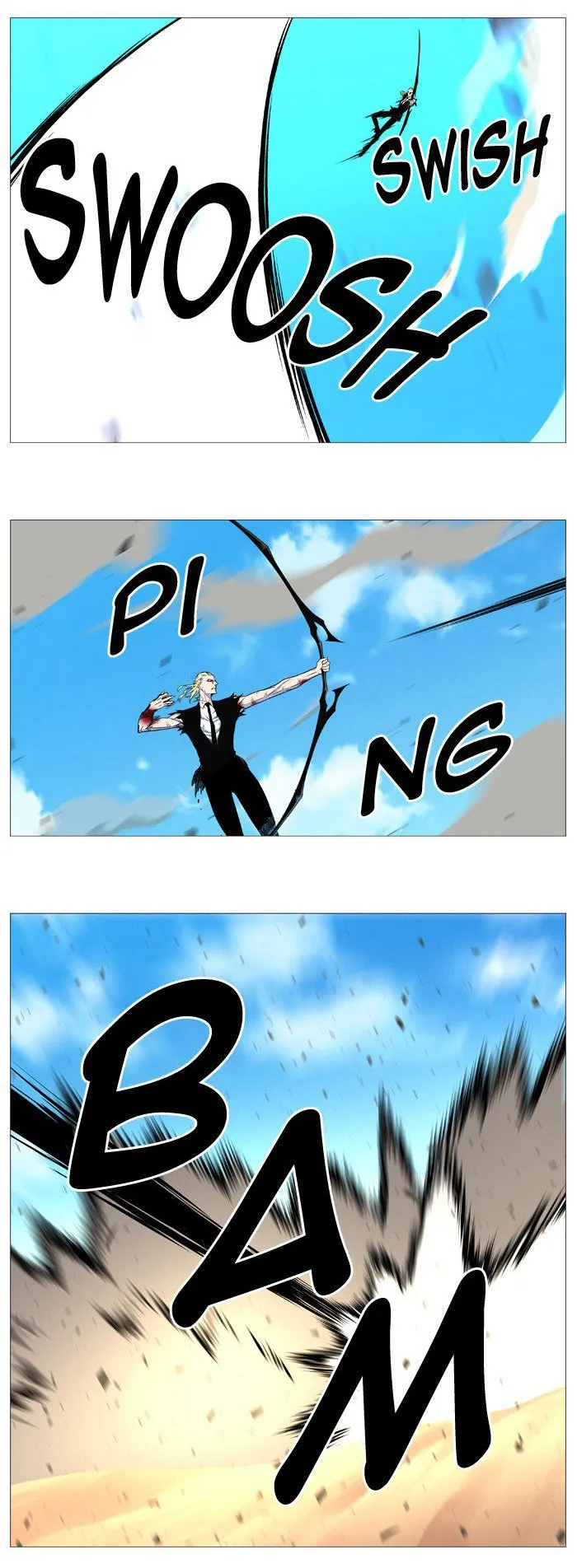 Noblesse Capítulo 535 en Línea - página 9