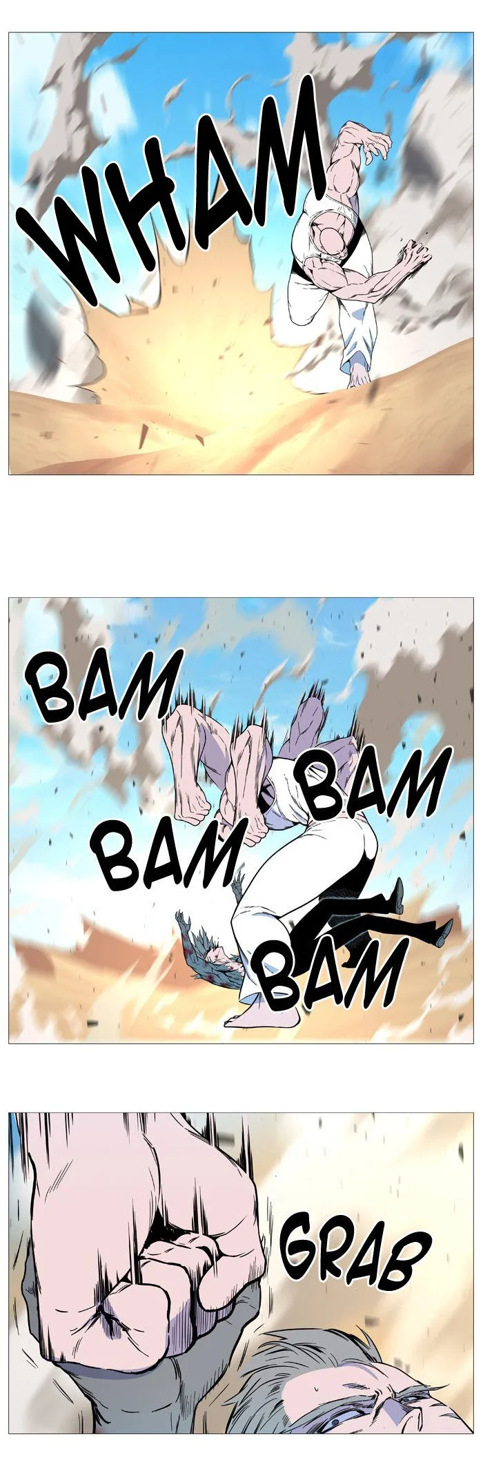 Noblesse Capítulo 535 en Línea - página 19
