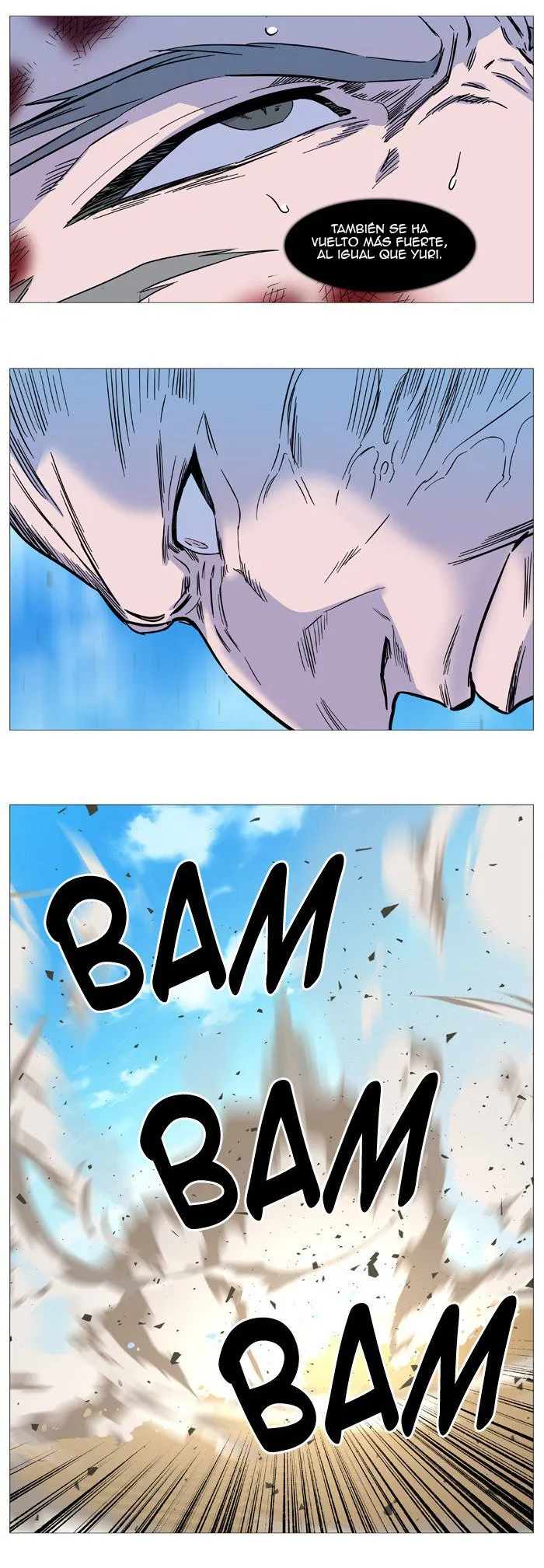 Noblesse Capítulo 535 en Línea - página 20
