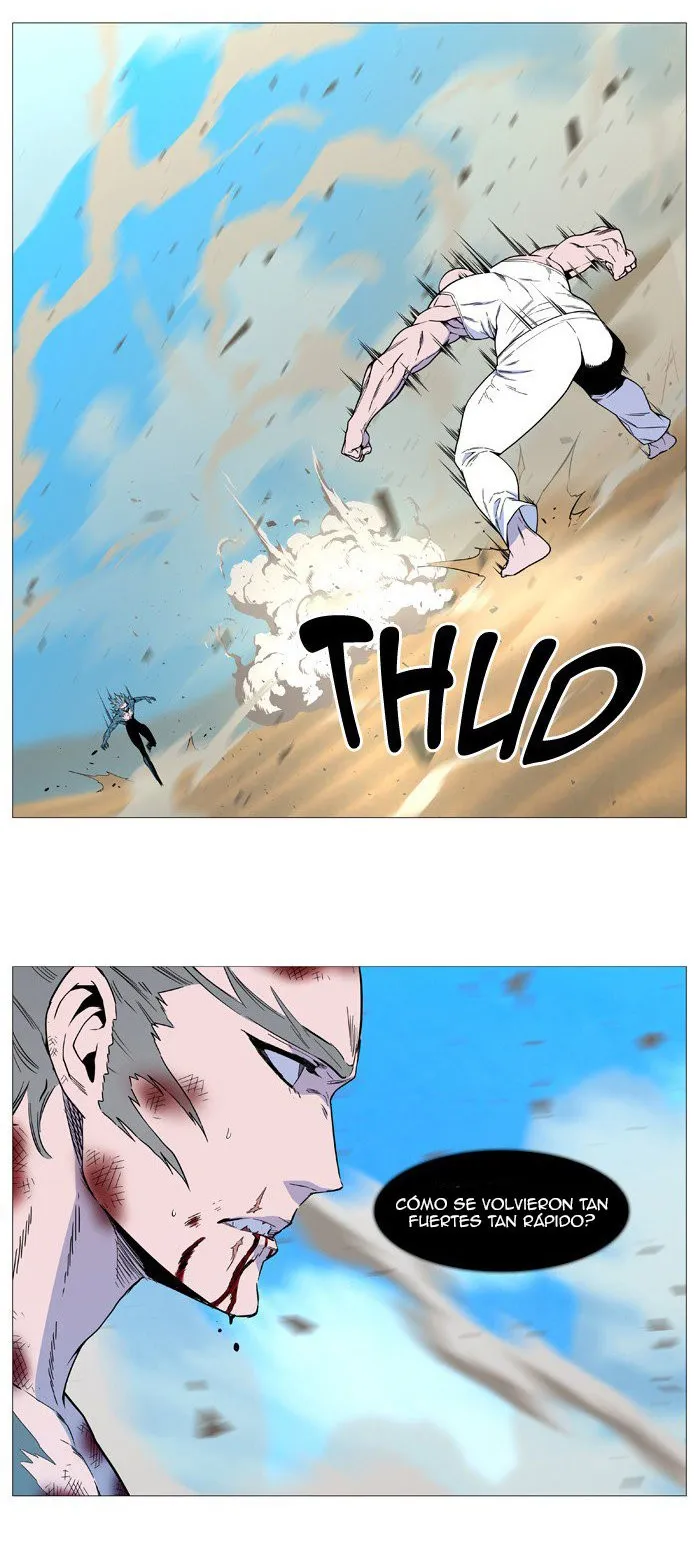 Noblesse Capítulo 535 en Línea - página 21