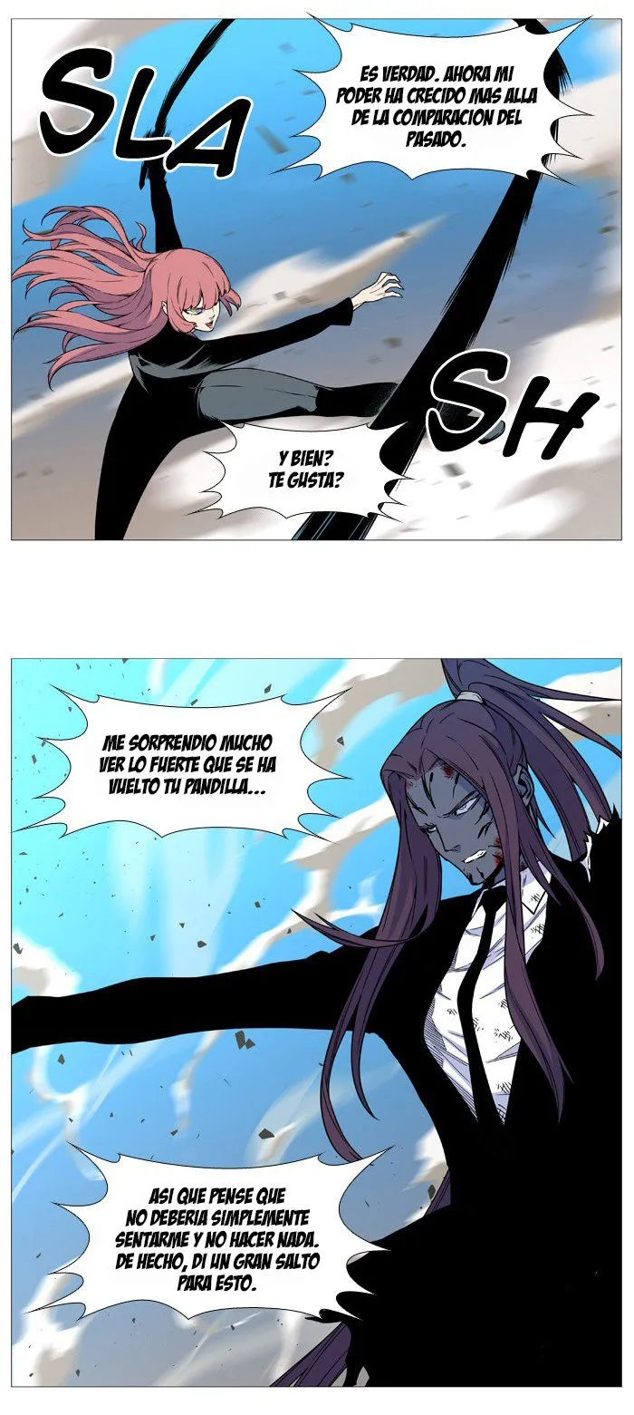 Noblesse Capítulo 535 en Línea - página 24