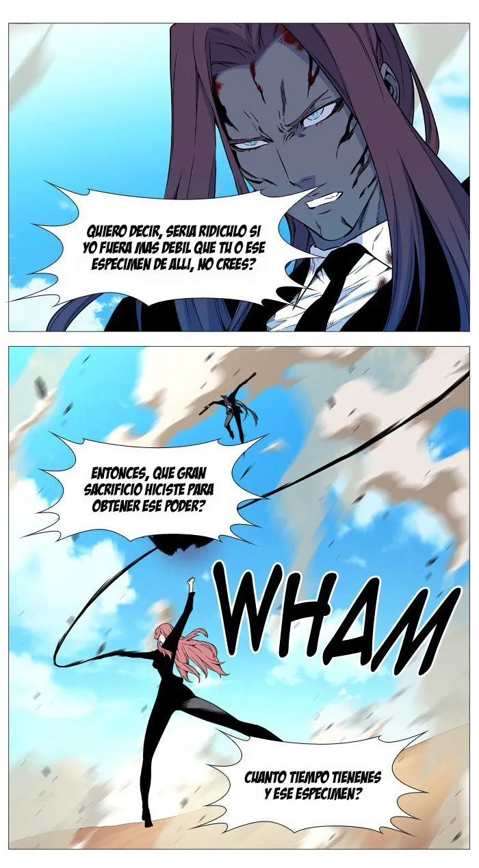 Noblesse Capítulo 535 en Línea - página 25
