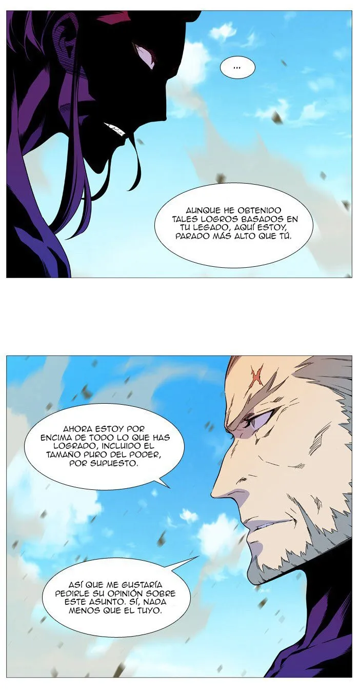 Noblesse Capítulo 535 en Línea - página 32