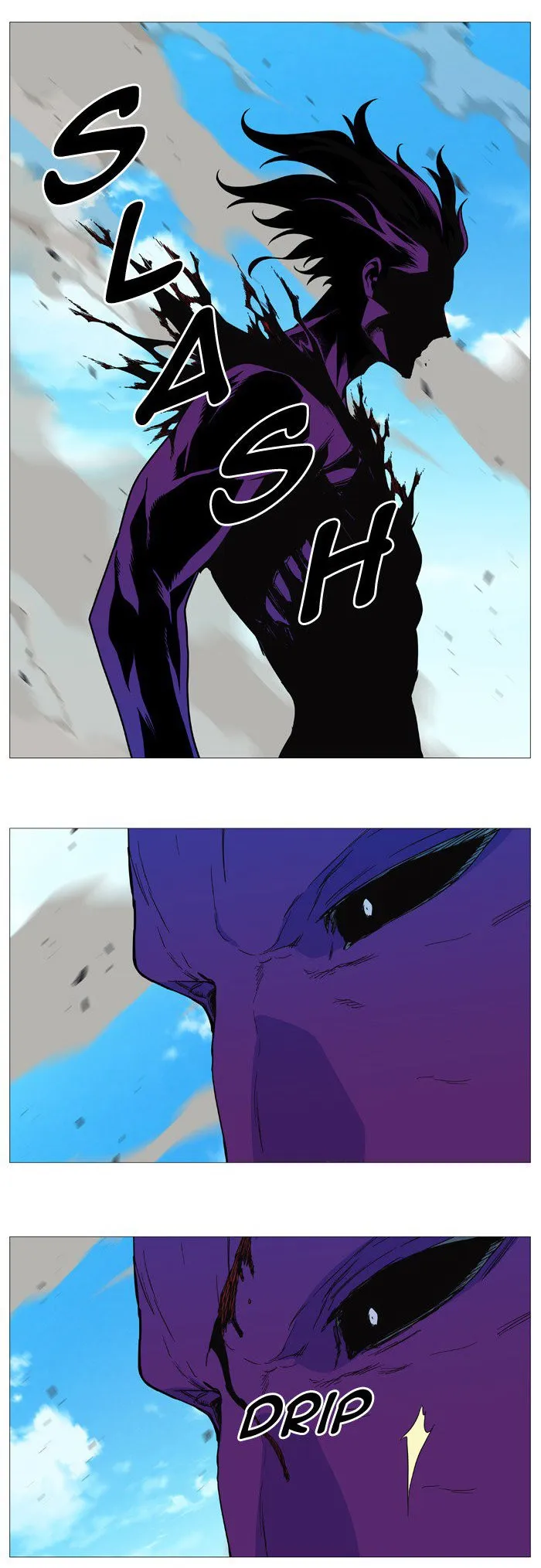 Noblesse Capítulo 535 en Línea - página 40