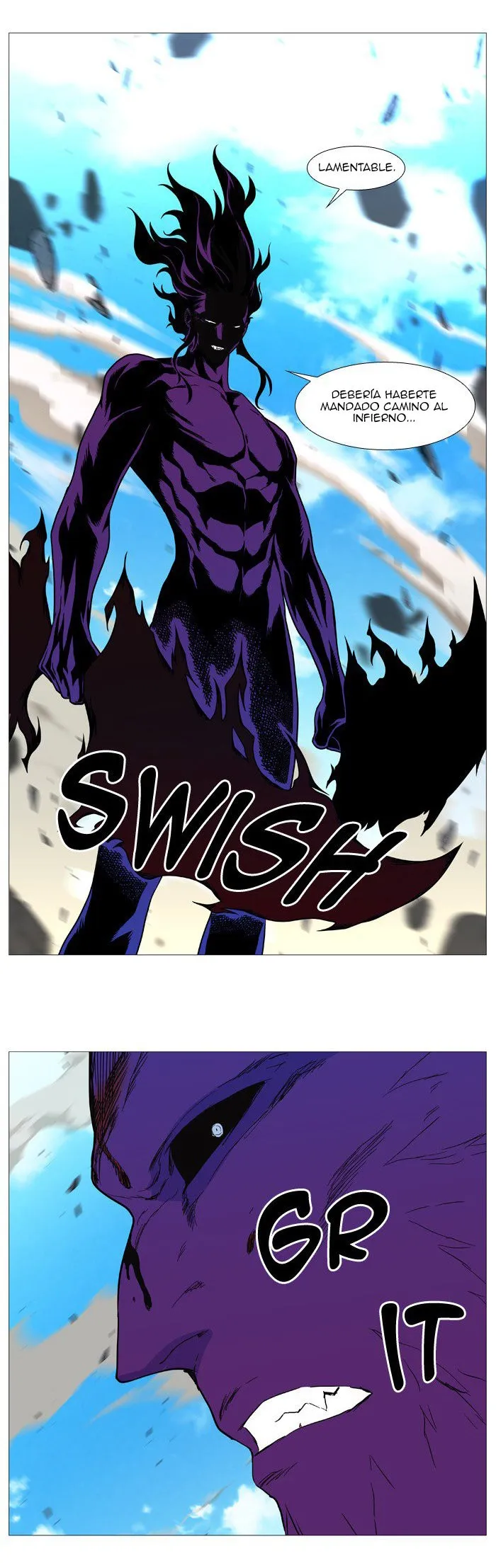 Noblesse Capítulo 535 en Línea - página 42