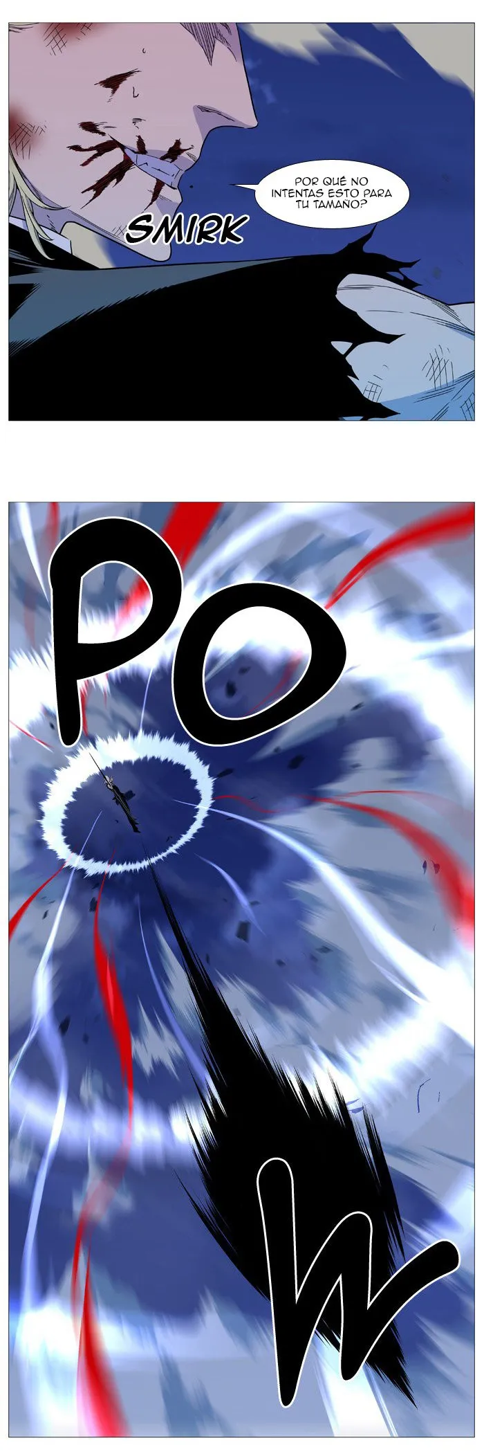 Noblesse Capítulo 536 en Línea - página 5