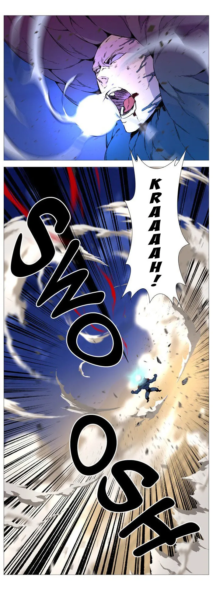 Noblesse Capítulo 536 en Línea - página 6