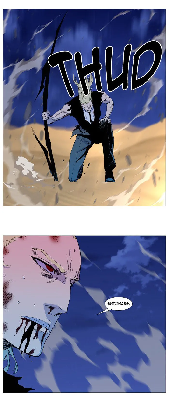 Noblesse Capítulo 536 en Línea - página 8