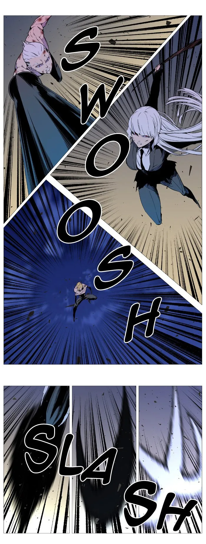 Noblesse Capítulo 536 en Línea - página 9