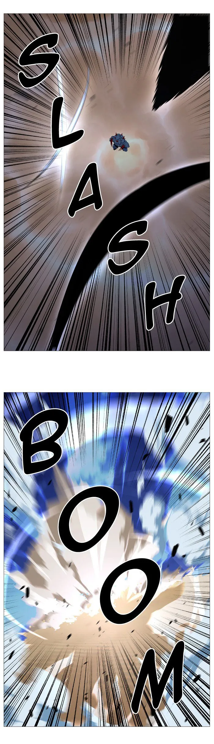 Noblesse Capítulo 536 en Línea - página 10