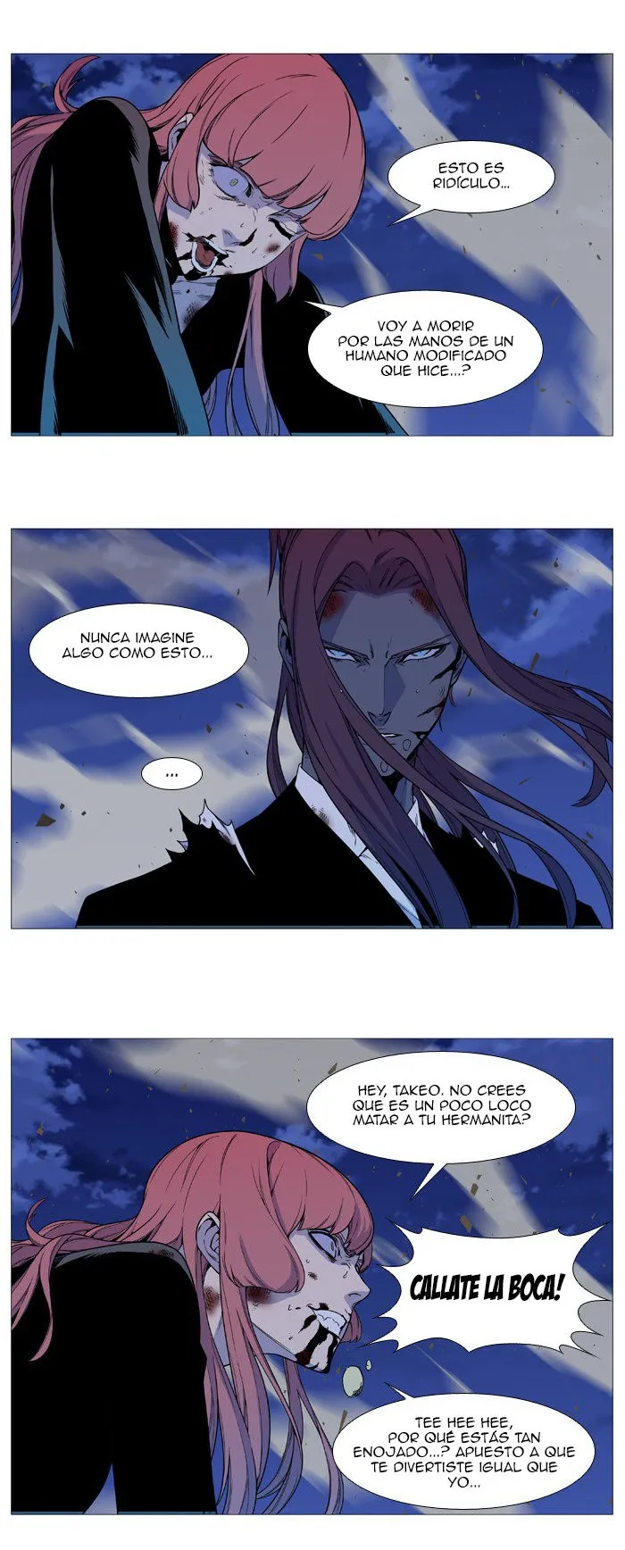 Noblesse Capítulo 536 en Línea - página 14