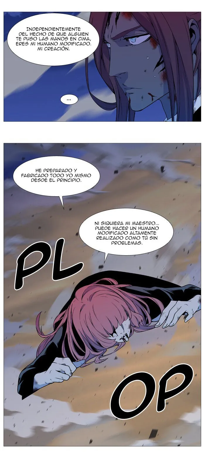 Noblesse Capítulo 536 en Línea - página 16