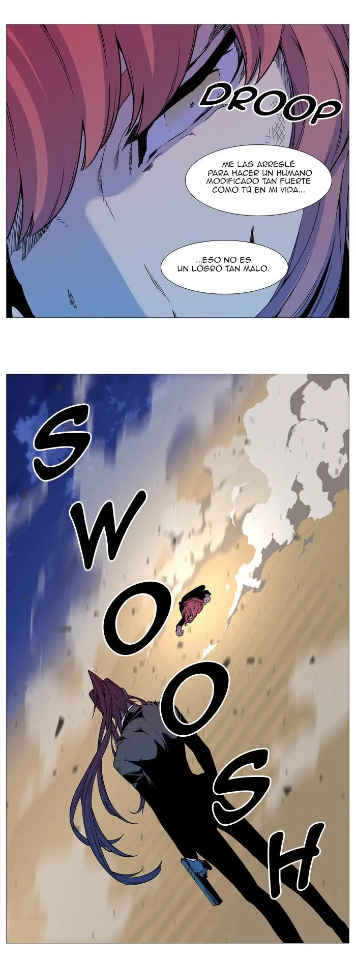 Noblesse Capítulo 536 en Línea - página 17