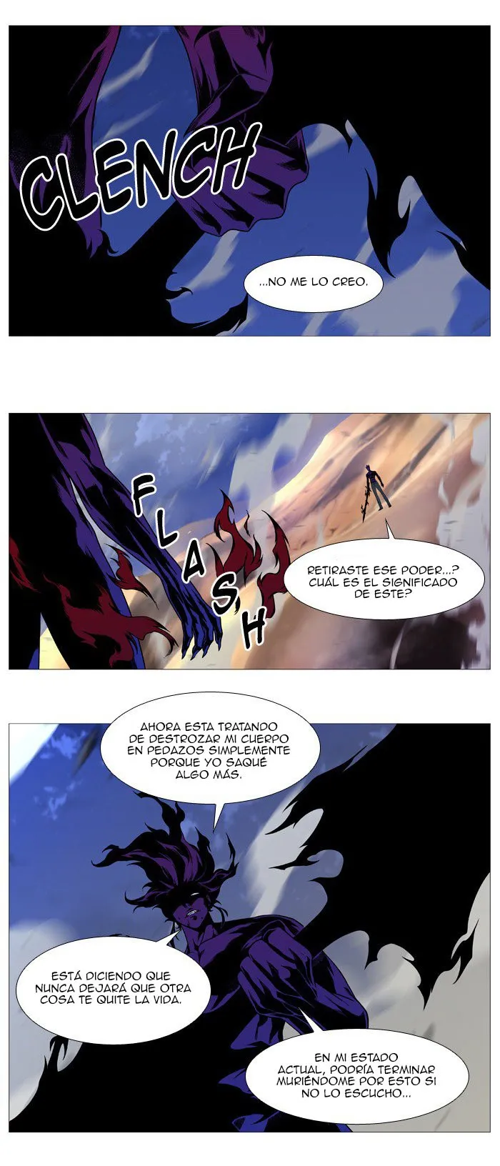 Noblesse Capítulo 536 en Línea - página 20