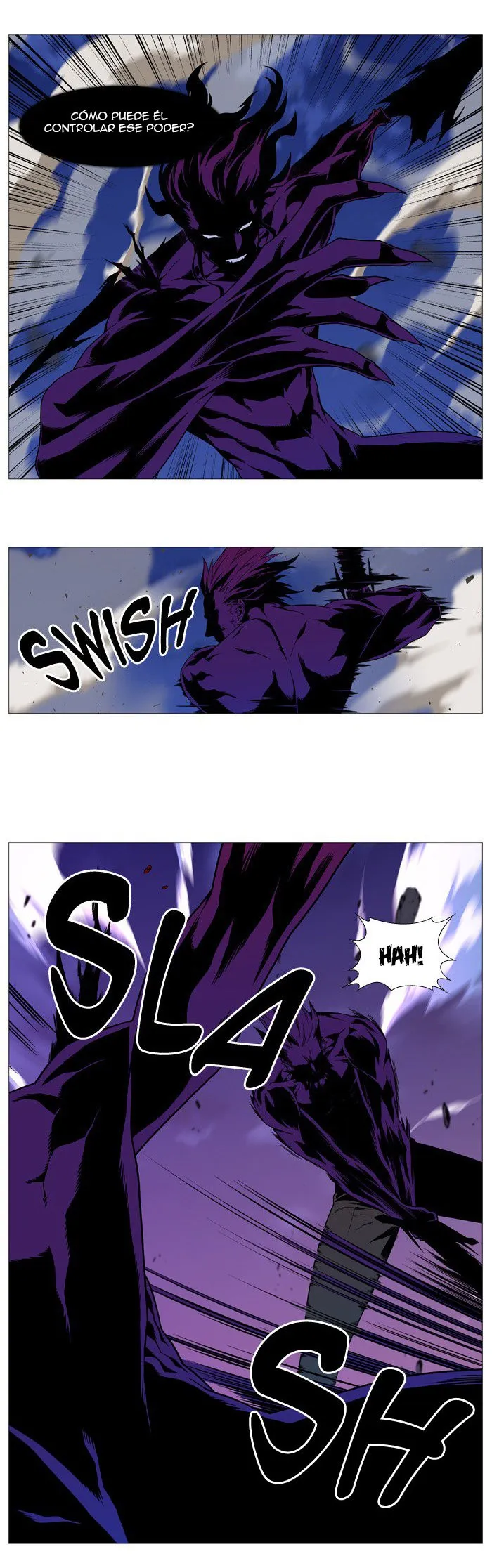 Noblesse Capítulo 536 en Línea - página 31