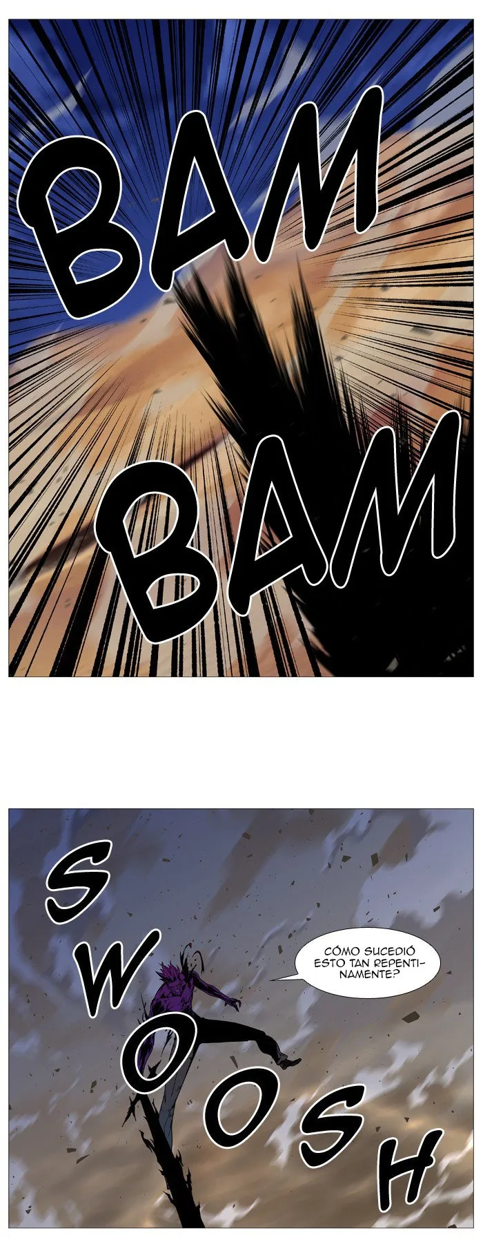 Noblesse Capítulo 536 en Línea - página 34