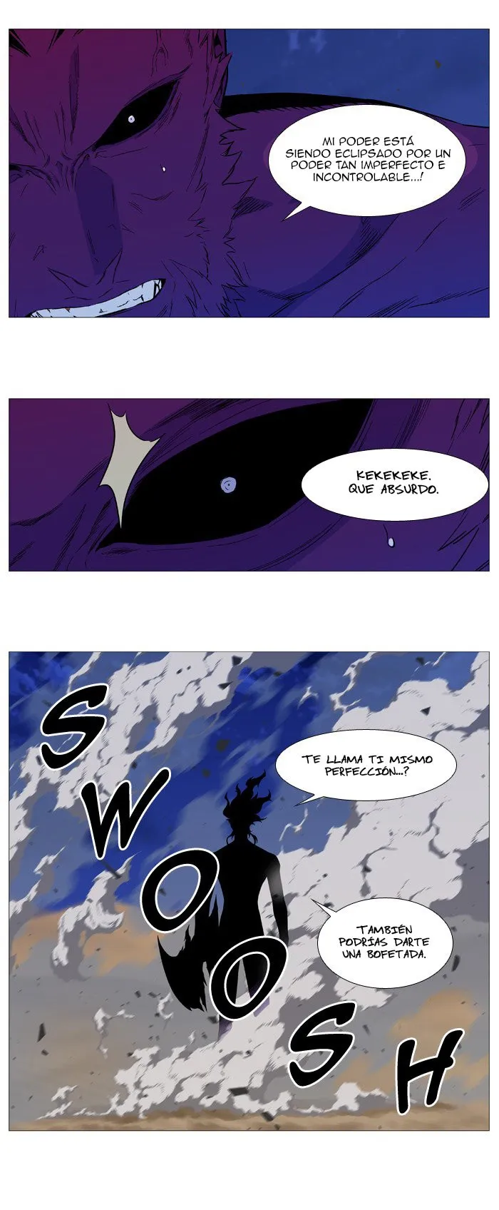 Noblesse Capítulo 536 en Línea - página 35