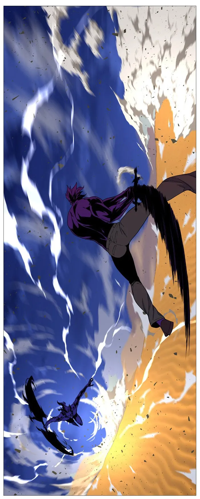 Noblesse Capítulo 536 en Línea - página 38