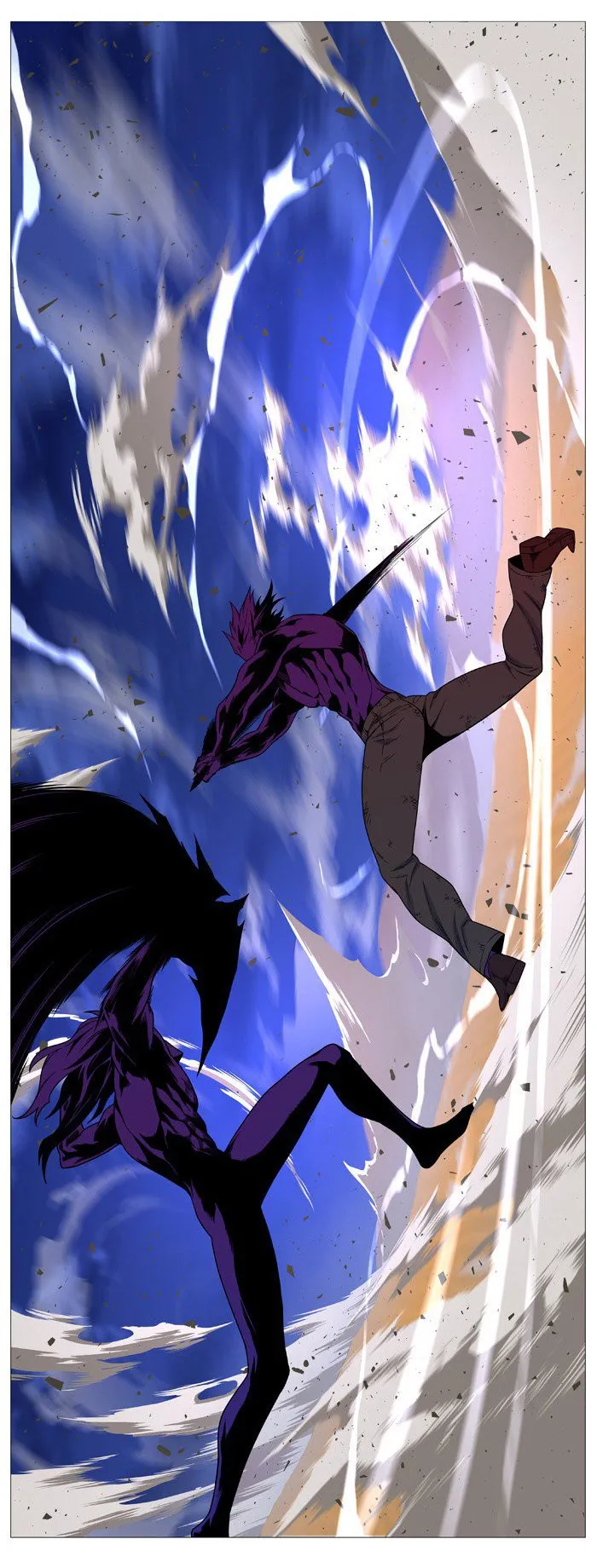 Noblesse Capítulo 536 en Línea - página 40