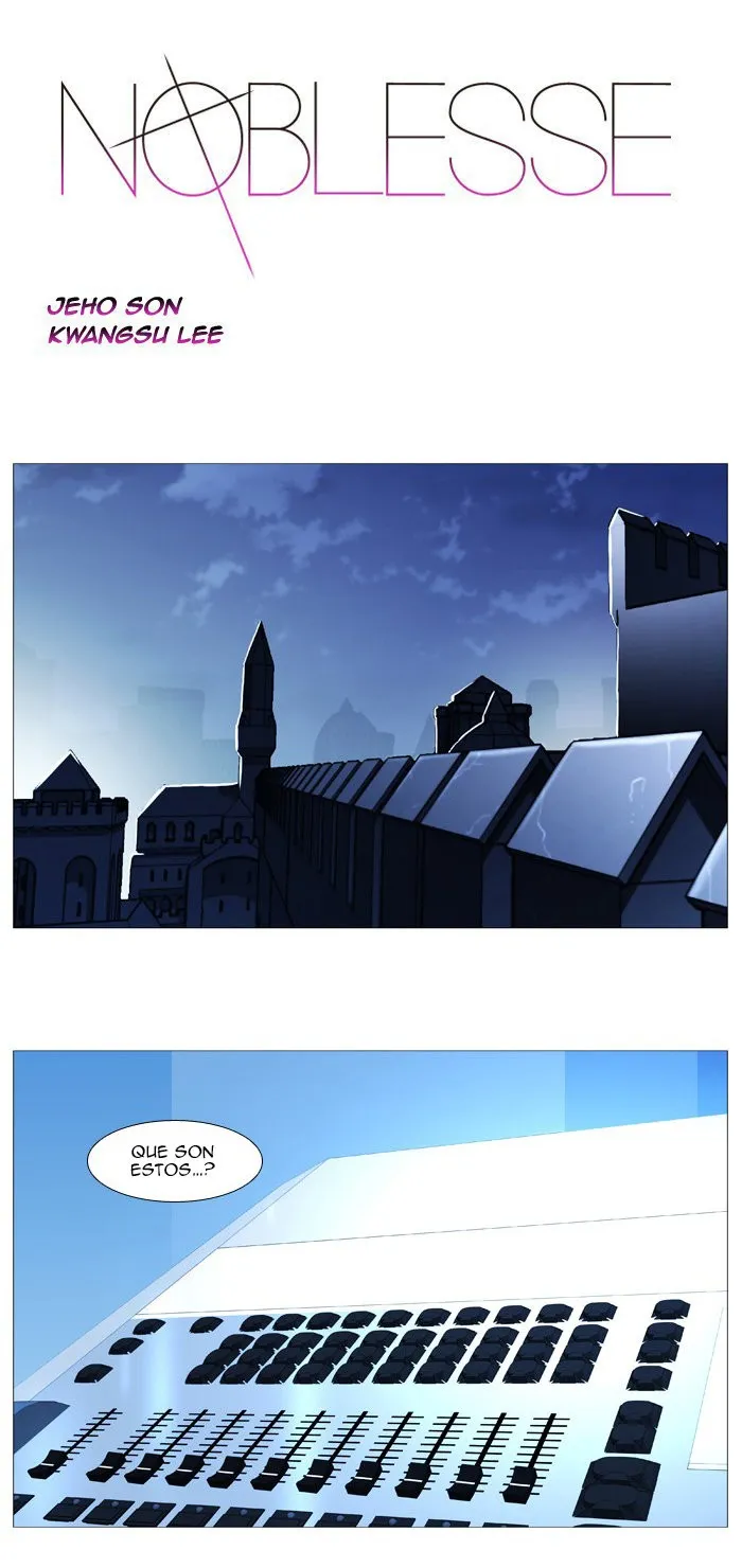 Noblesse Capítulo 537 en Línea - página 2