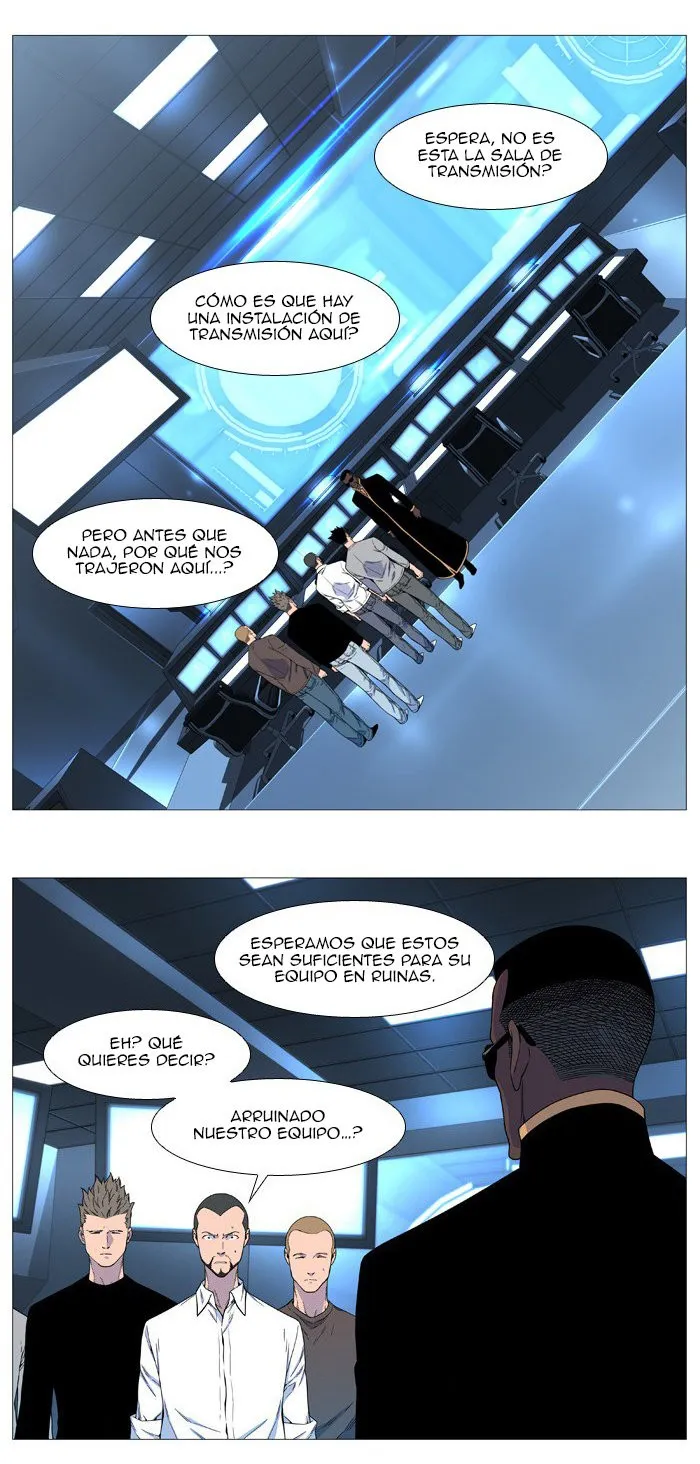Noblesse Capítulo 537 en Línea - página 3