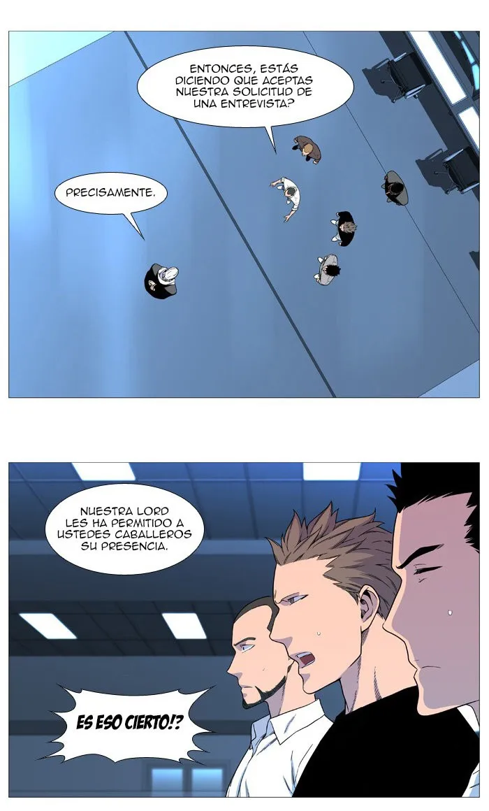 Noblesse Capítulo 537 en Línea - página 5