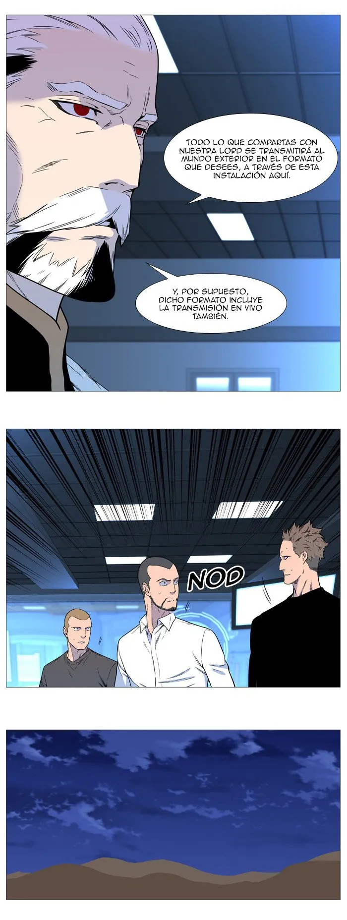 Noblesse Capítulo 537 en Línea - página 6