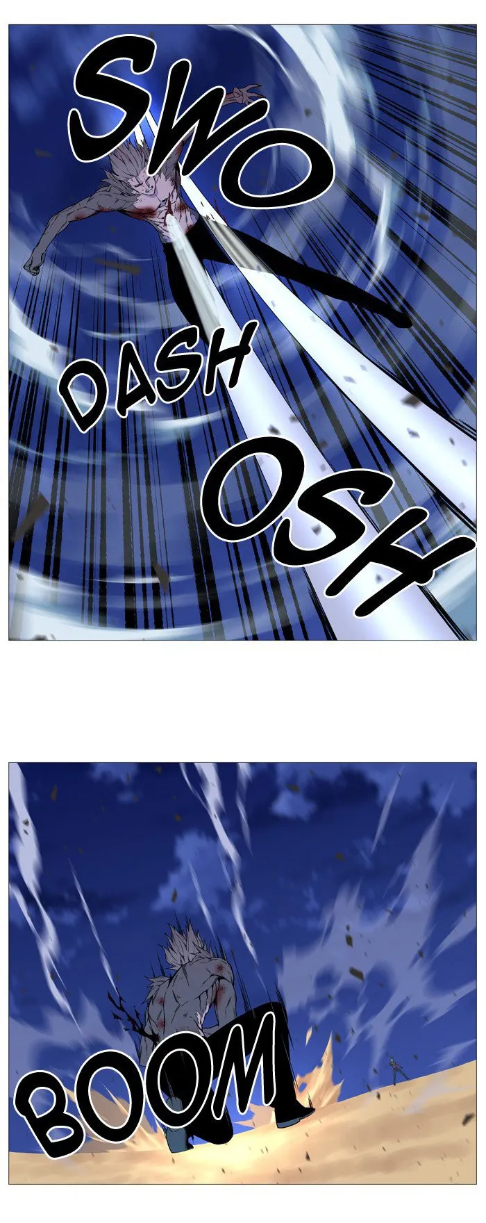 Noblesse Capítulo 537 en Línea - página 7