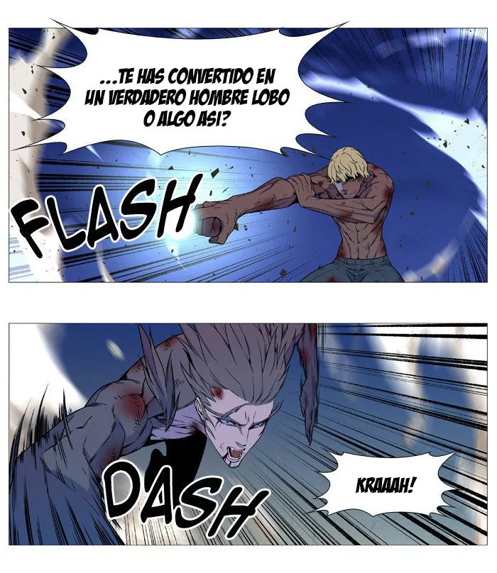 Noblesse Capítulo 537 en Línea - página 12