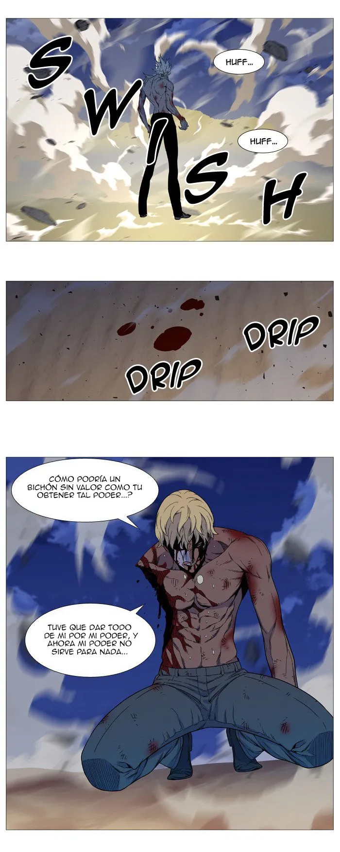 Noblesse Capítulo 537 en Línea - página 15