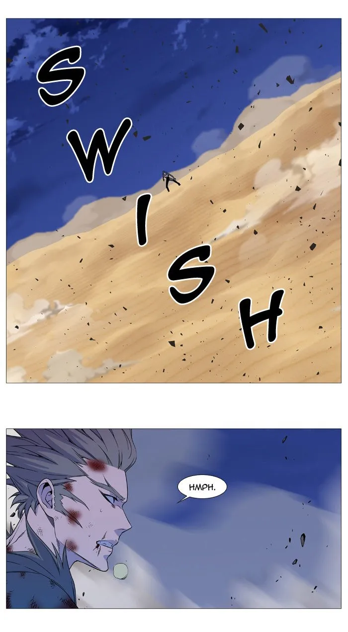 Noblesse Capítulo 537 en Línea - página 21