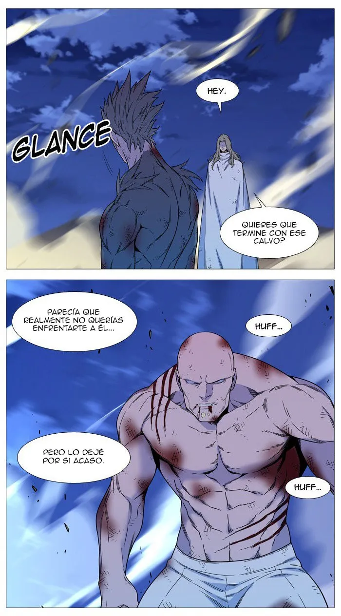 Noblesse Capítulo 537 en Línea - página 22