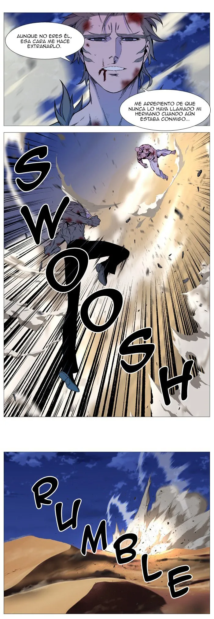Noblesse Capítulo 537 en Línea - página 24