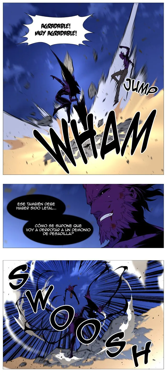 Noblesse Capítulo 537 en Línea - página 29