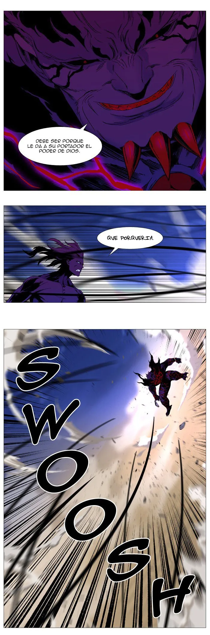 Noblesse Capítulo 538 en Línea - página 7