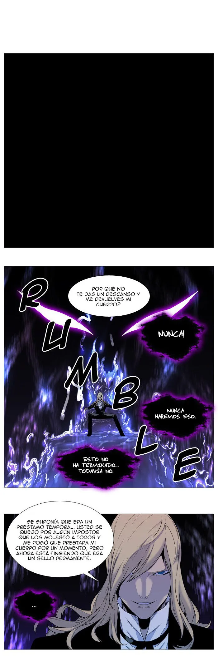 Noblesse Capítulo 538 en Línea - página 18