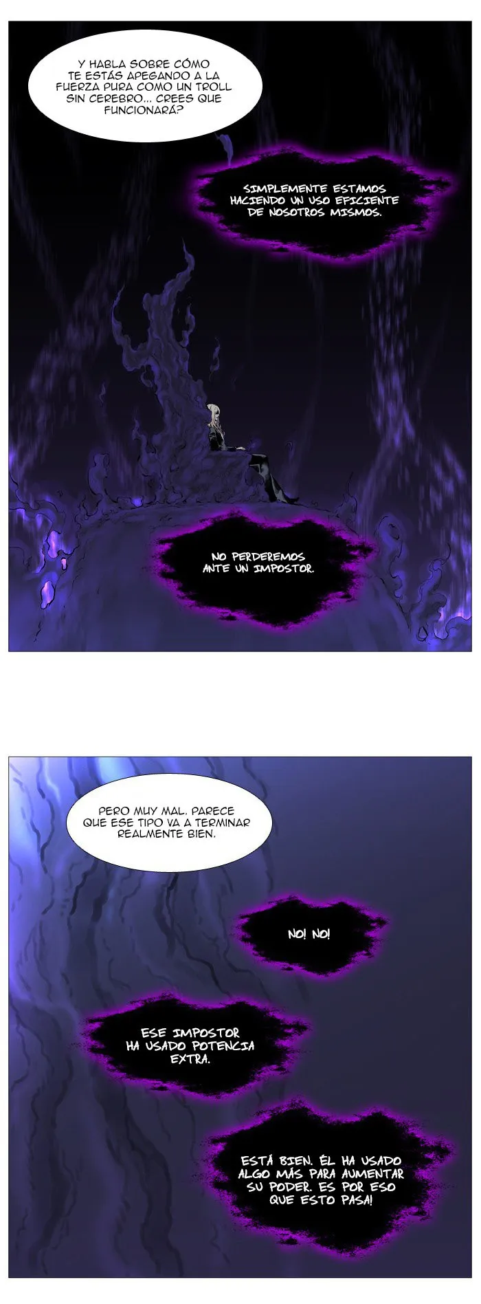 Noblesse Capítulo 538 en Línea - página 19