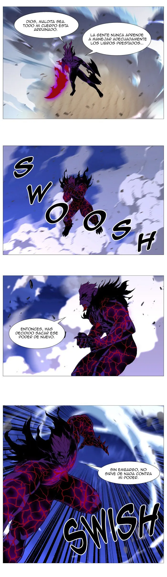 Noblesse Capítulo 538 en Línea - página 24