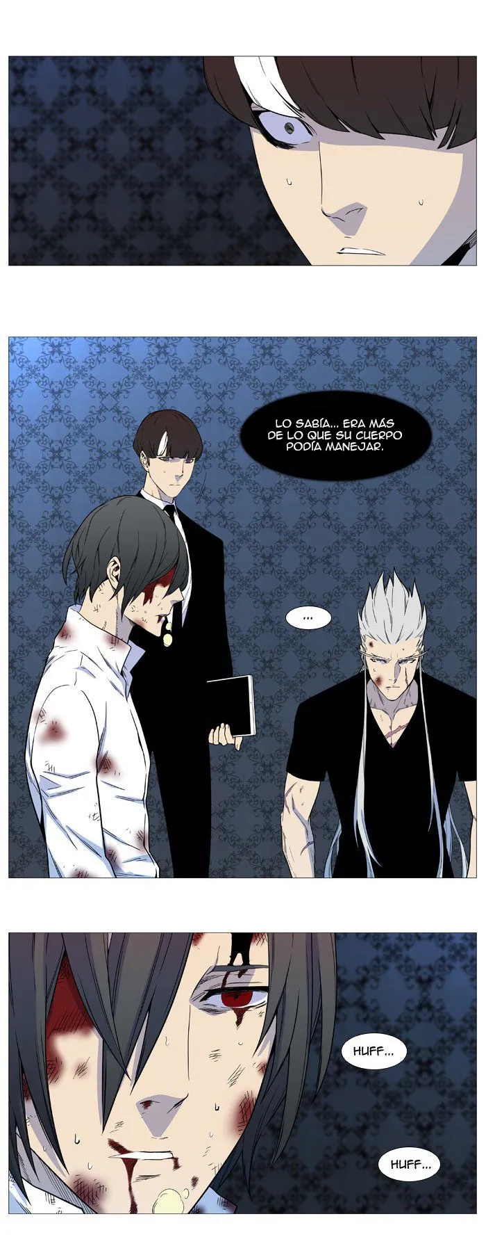 Noblesse Capítulo 538 en Línea - página 27