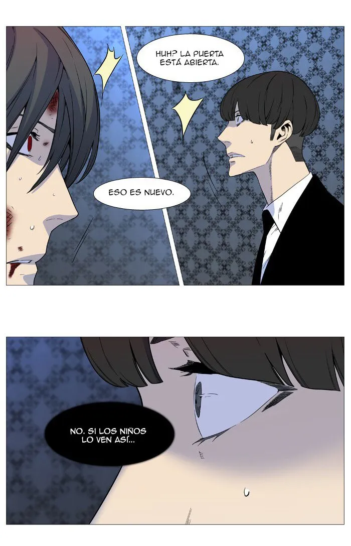 Noblesse Capítulo 538 en Línea - página 28