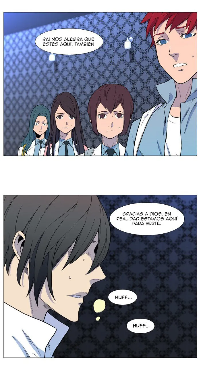 Noblesse Capítulo 538 en Línea - página 30