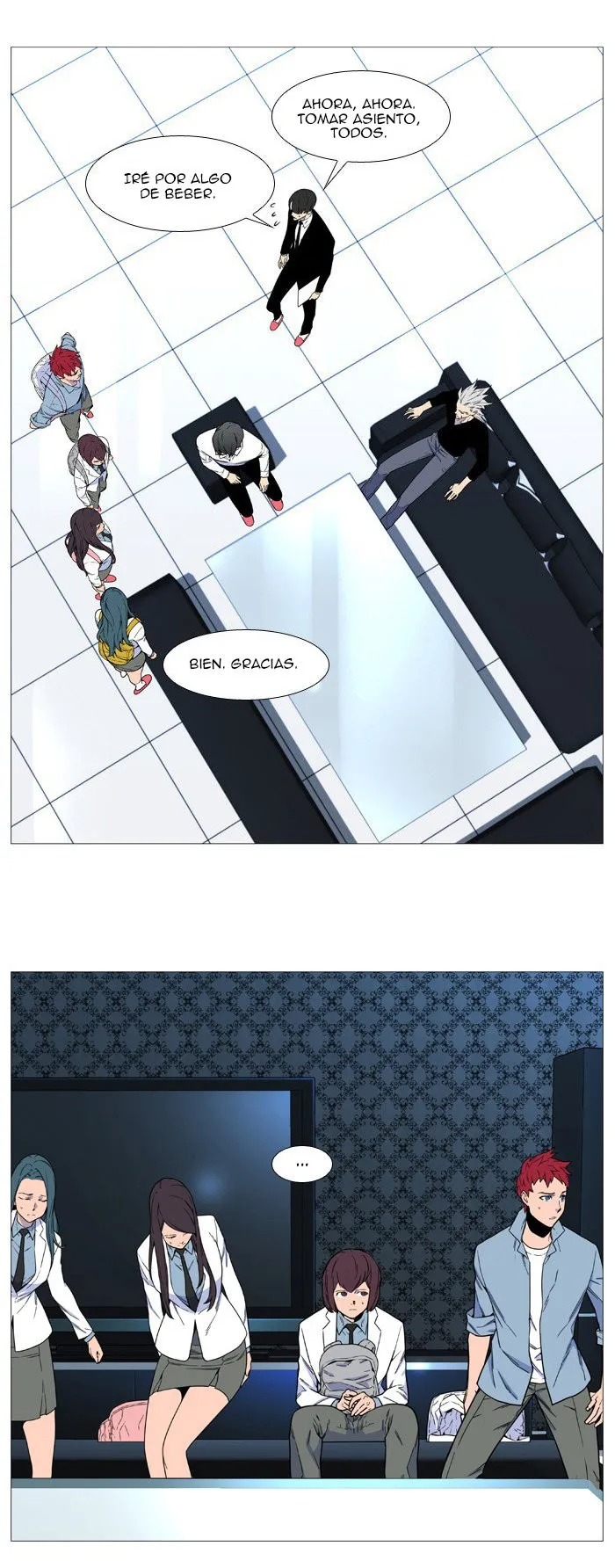 Noblesse Capítulo 538 en Línea - página 32