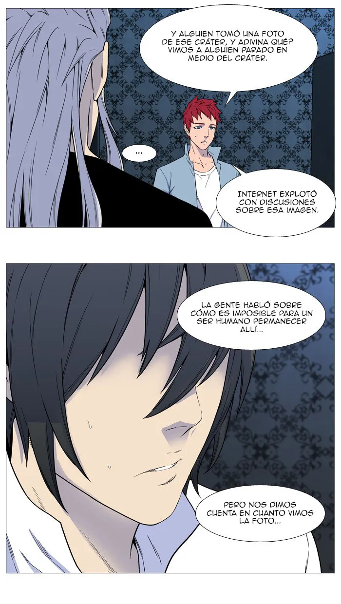 Noblesse Capítulo 539 en Línea - página 4